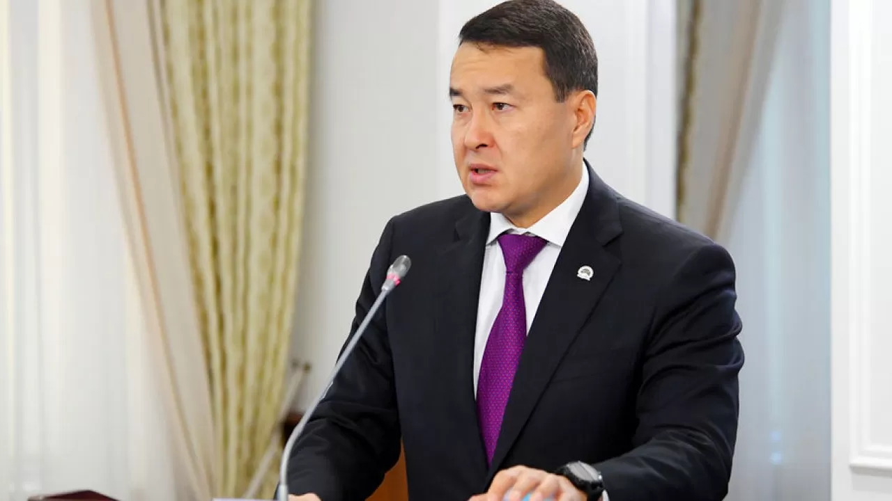 Kazakh Prime Minister Calls to Intensify Cooperation through Trans-Caspian International Transport Route at Boao Forum for Asia