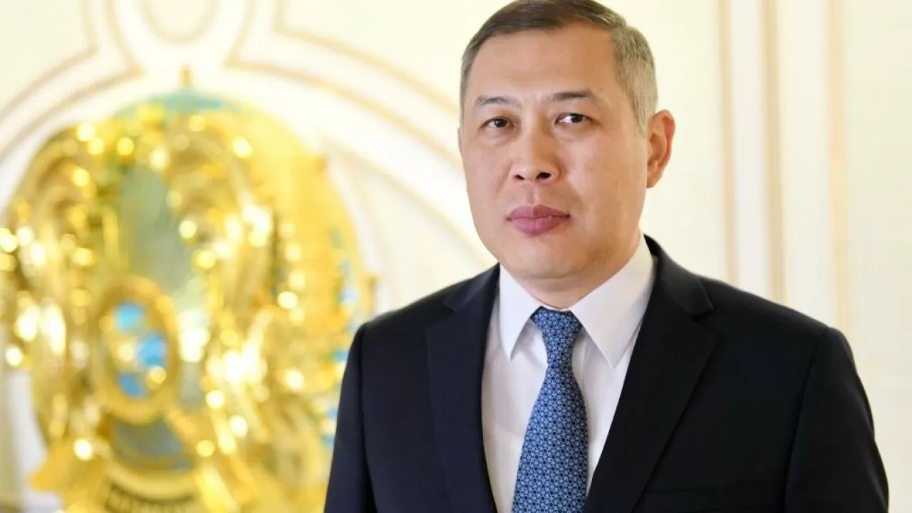 Первый заместитель министра иностранных дел РК освобожден от должности