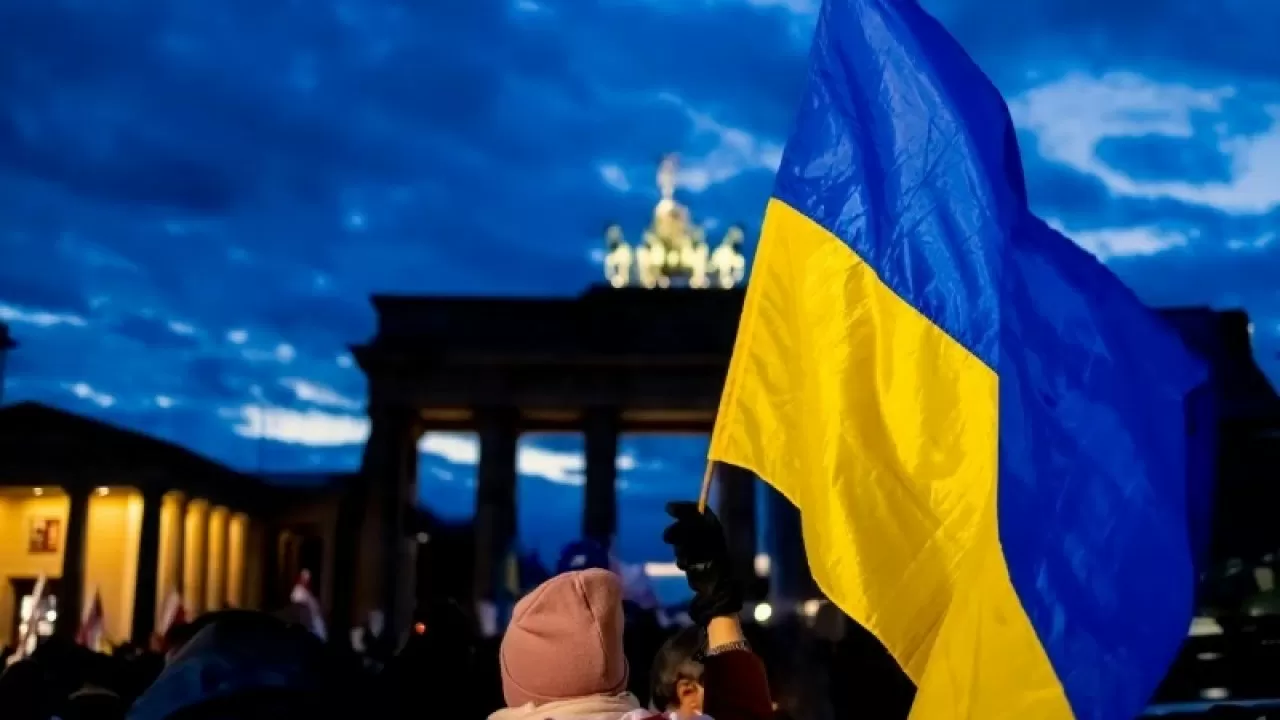 Германия Украинаға бронетранспортерлер жібереді