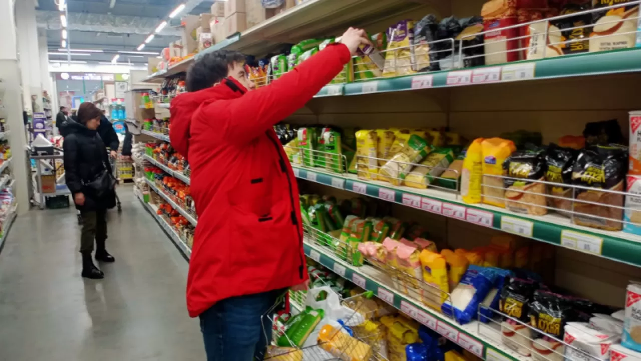 Кто повысил цены на продукты в Восточном Казахстане