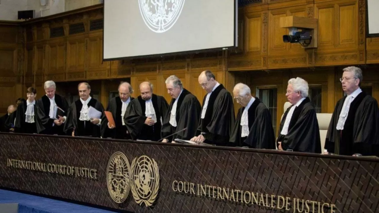 Германия подала в суд ООН на Италию из-за споров о нанесенном нацистами ущербе