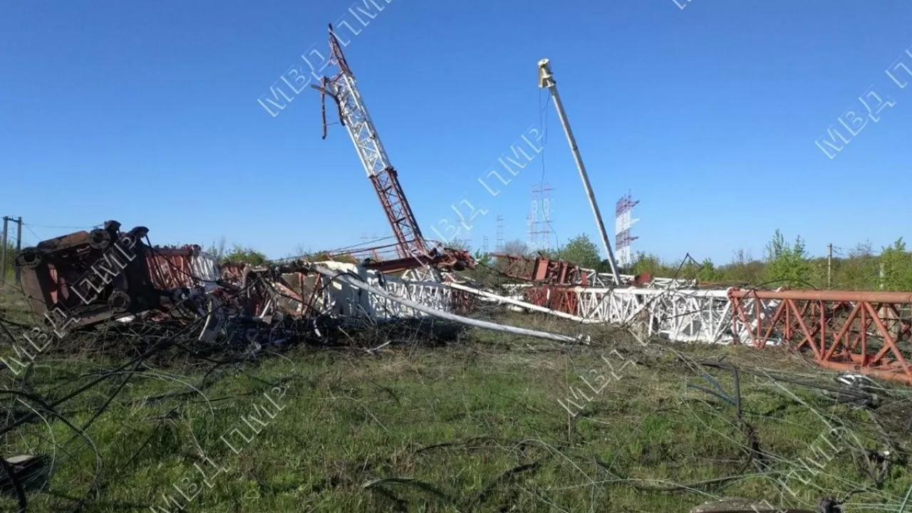 "Красный" уровень террористической опасности установили в Приднестровье