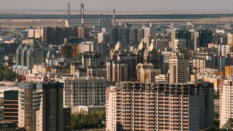 Қазақтың қалалары неге сонша сұрықсыз? 