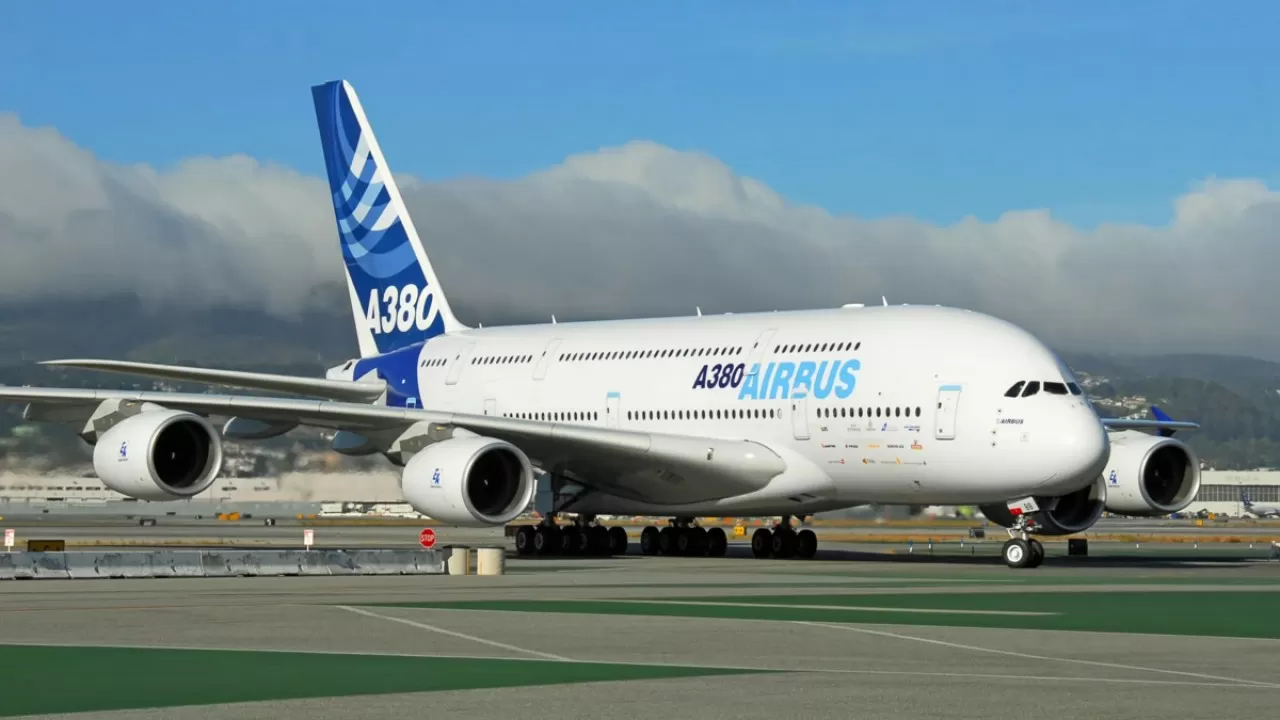 Airbus A380 өсімдік майынан жасалған жанармаймен ұшып көрді 
