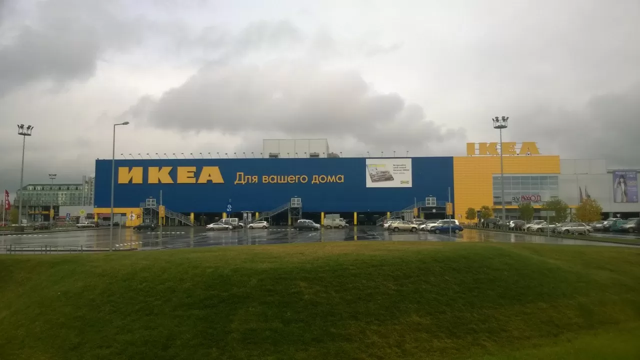 IKEA хочет вернуться в Россию