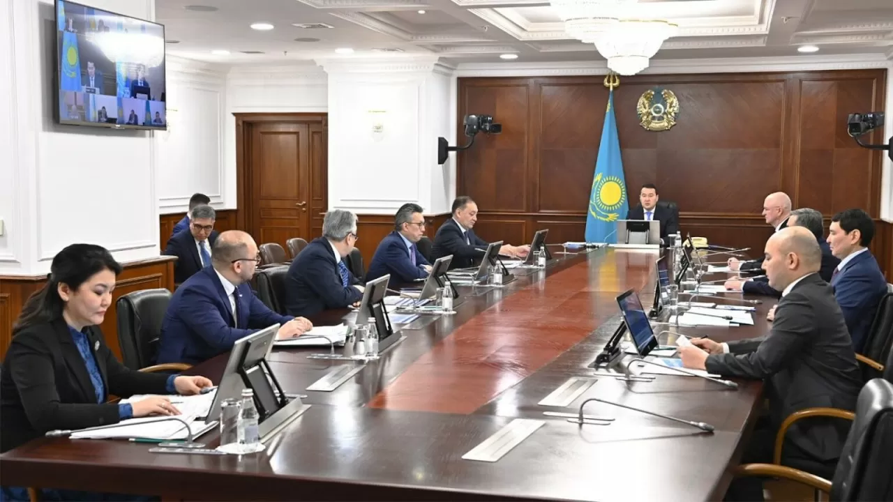 Kazakhstan’s Real GDP Growth Estimated in 2021 at 2.1 Percent