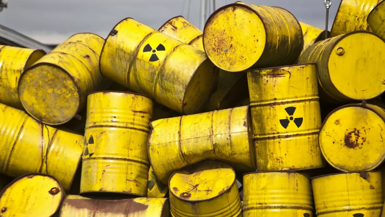 Полигон радиоактивных отходов чуть не построили в Мангистау