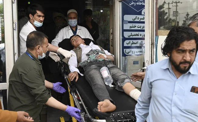 Кабулда жарылыс болып, 25 адам қаза тапты 