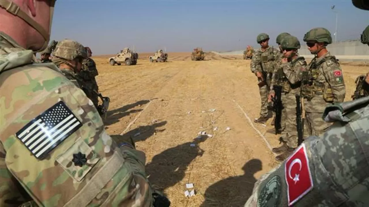 Түркия Күрдістан жұмысшылар партиясының содырларына қарсы жаңа әскери операция бастады