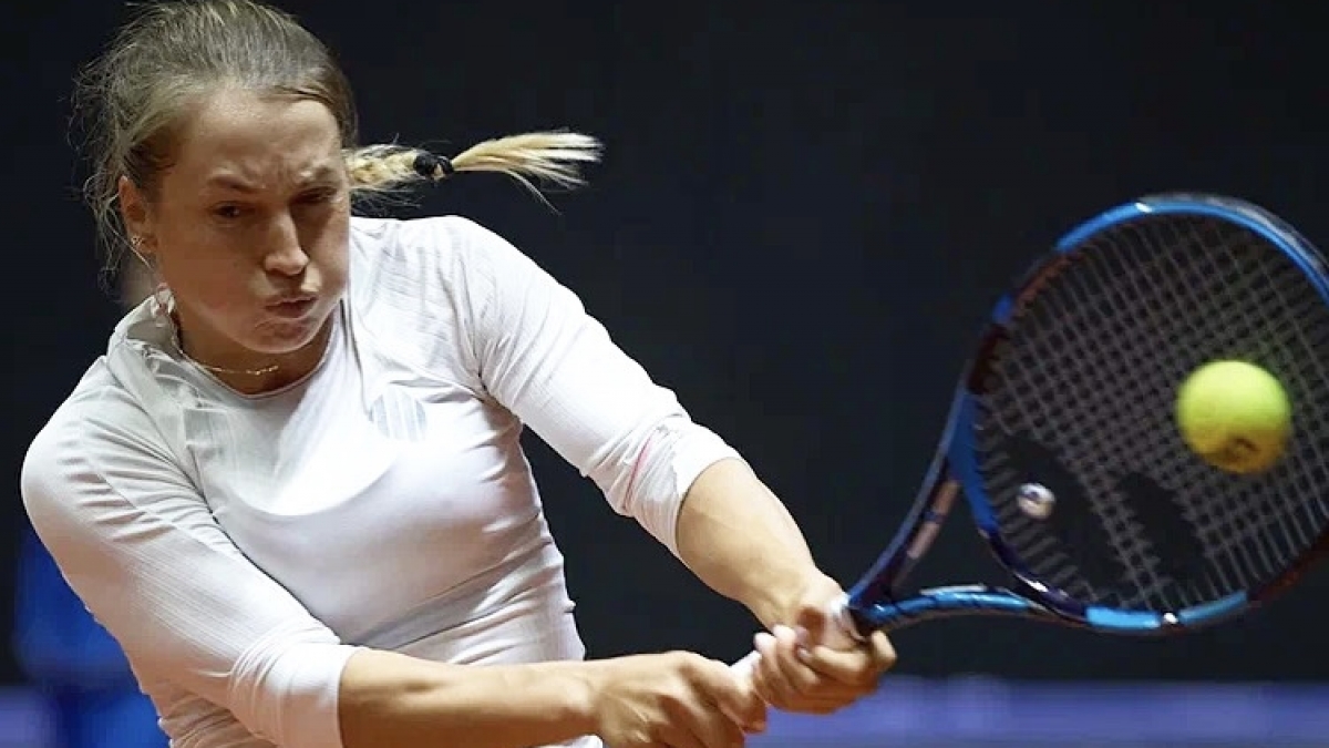 Юлия Путинцева Istanbul Open турнирінің екінші айналымына шықты