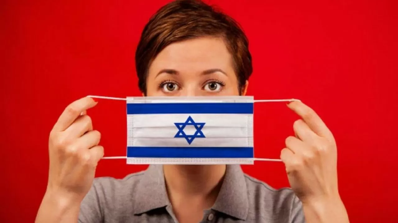 Израиль отменяет обязательное ношение масок в помещениях