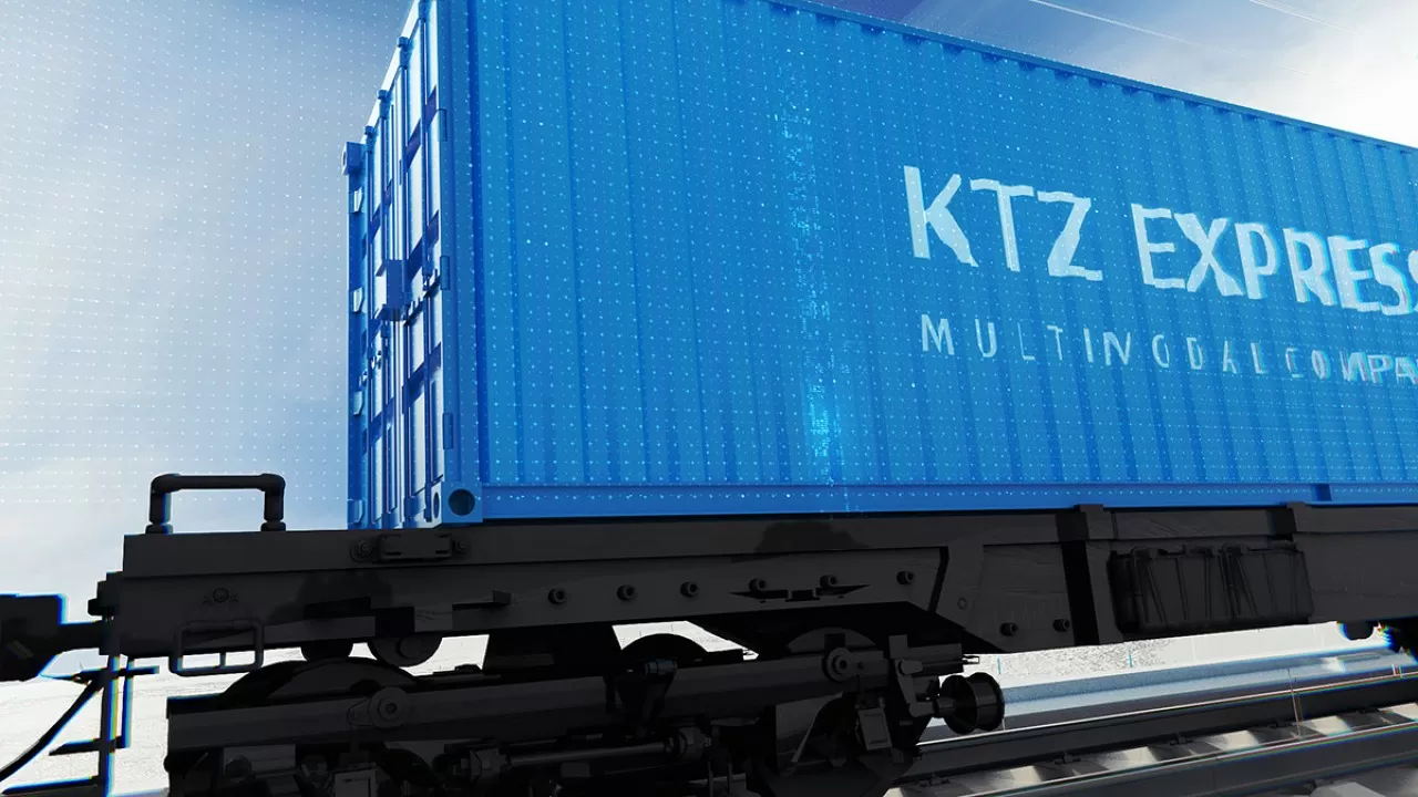 Единый оператор KTZ Express на границе с Китаем имеет такие же риски, как РОП