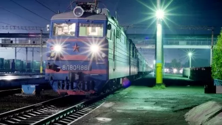 Как часто казахстанцы ездят поездами  