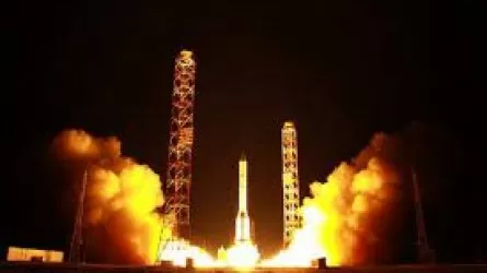 Две ракеты "Протон-М" прибыли на Байконур – "Роскосмос"