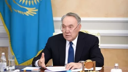 «Конституция Назарбаевтың ар-намысын қорғап, оған күзет пен көлік береді»