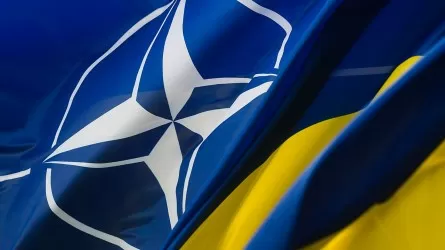 Украина не откажется от цели вступить в НАТО – Рада