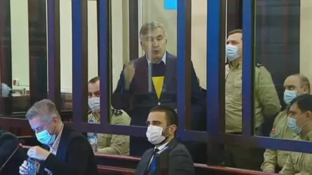 Саакашвили близок к инвалидности – врач 