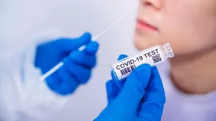 Сколько заразившихся COVID-19 выявили в Казахстане 