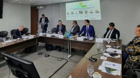 Планируется увеличение поставок бразильского сахара в Казахстан
