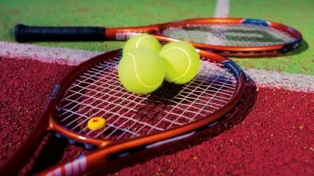 Сборная Казахстана досрочно вышла в плей-офф ЧМ по теннису до 14 лет