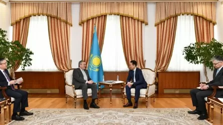 Приоритеты казахстанского председательства в СВМДА обсудили в МИД