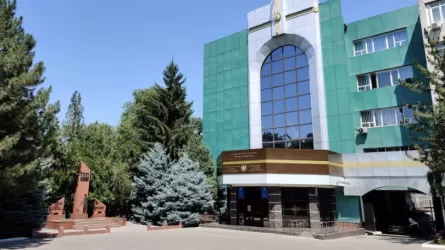 "Стрельба" на новой площади в Алматы – полиция дала комментарий