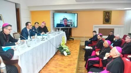 Президент Орталық Азиядағы алғашқы Епископтар конференциясына қатысушыларға үндеу жолдады