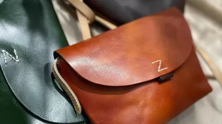 На казахстанского производителя сумок накинулись из-за шва в виде Z