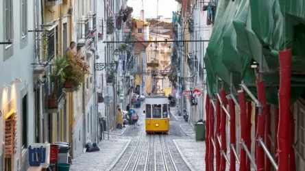 Лиссабон оказался самым привлекательным городом для удаленной работы топ-менеджеров