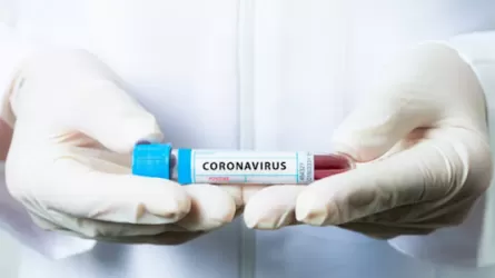 Минздрав обновил данные по заболеваемости коронавирусом в Казахстане