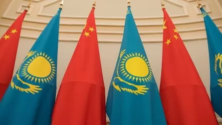 Резко вырос товарооборот между Казахстаном и Китаем  