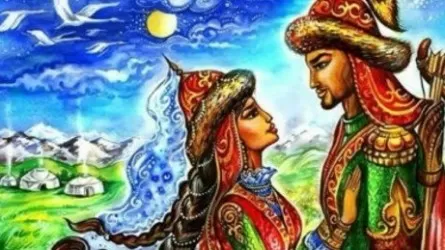 Сегодня в Казахстане отмечают День влюбленных