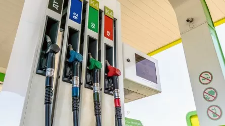 Бензин в РК с начала года подешевел на 0,3%, дизтопливо – на 1,7%