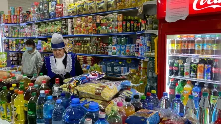 Продавцы магазинов на западе Казахстана готовят ценовые сюрпризы для покупателей
