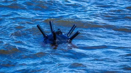 В Турции обнаружили еще одну мину в Черном море