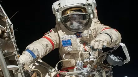 Астронавт из ОАЭ отправится в долгосрочную миссию на МКС в 2023 году