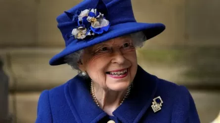 Королева Елизавета II отмечает 96-й день рождения