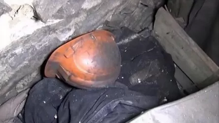 На шахте "АрселорМиттал Темиртау" в Караганде погиб рабочий