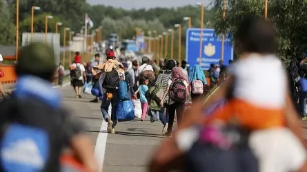 ЕС намерен улучшить свой рынок труда за счет "легальной миграции"