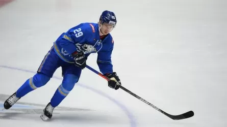 Федерация хоккея Казахстана разъяснила ситуацию с демаршем Лильи
