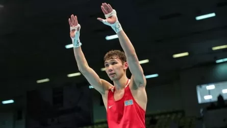 Қазақстандық қос боксшы Thailand Open халықаралық турнирінің финалына өтті