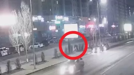 Еще один пранк с похищением человека попал на видео, на этот раз в столице
