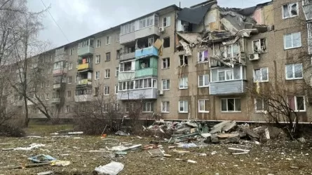 После взрыва газа в пятиэтажке Москвы возбуждено уголовное дело