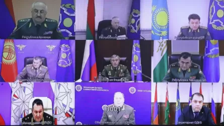 Обсуждали ли отправку войск в Украину на заседании военного комитета ОДКБ
