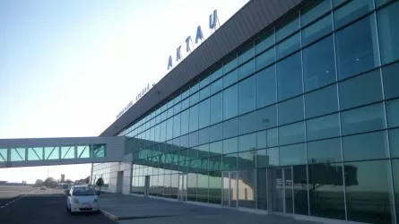Ряд рейсов перенесут из-за ремонта взлетной полосы аэропорта Актау