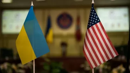 Украина АҚШ-тан 100 миллион доллар көлемінде әскери көмек алады