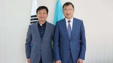 Казахстан активизирует производство корейских машин