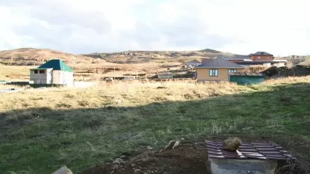 Владельцы земель не могут построить дома из-за отсутствия инфраструктуры в Усть-Каменогорске