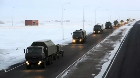 Воинские части в Казахстане подняли по учебной тревоге – минобороны 