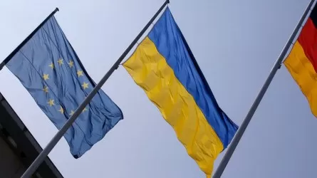 Германия Украинаға 37 миллион еуро бөледі
